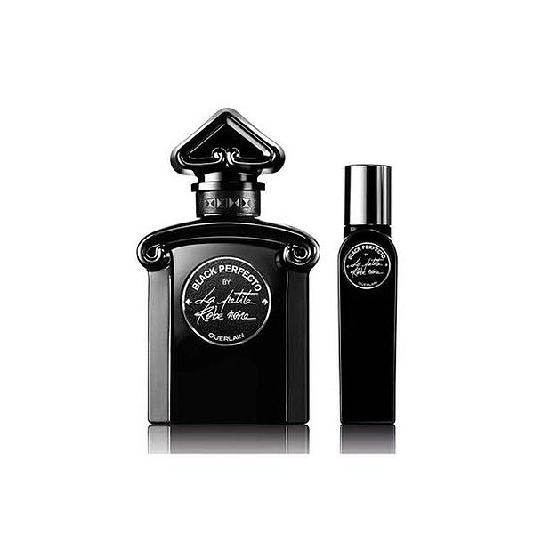 Kit Guerlain La Prtite Black Perfecto Eau de Parfum 100ML + 15ML