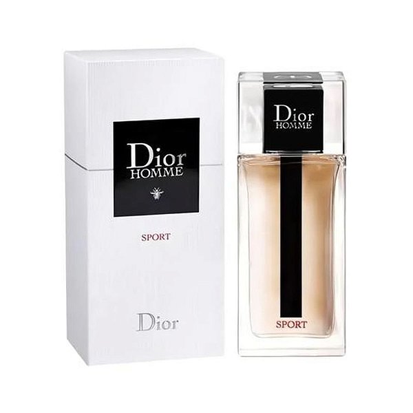 Perfume Dior Homme Sport 75ML - Elegância e Frescor em Cada Aplicação