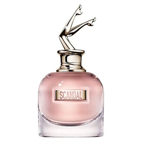 Perfume Jean Paul Gaultier Scandal EDP 80mL Feminino - Fragrância Irresistível e Marcante