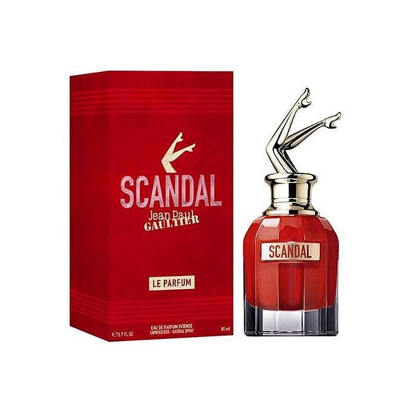 Perfume Feminino Jean Paul Gaultier Scandal Le Parfum Eau de Parfum 80 ML