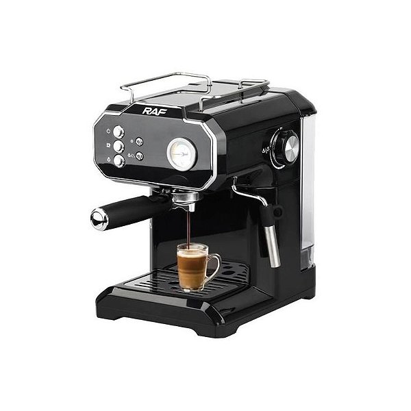 Máquina de Café Semiautomática Raf R.104B 220V - Alta Performance e Qualidade