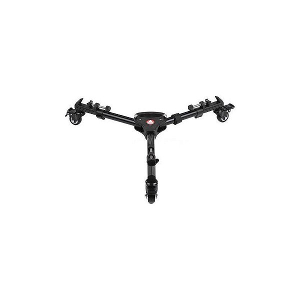 Roda de Substituição para Tripé Kingjoy VX-600D
