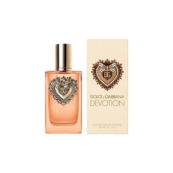 Perfume Eau de Parfum Devotion Intense 100ML - Dolce & Gabbana