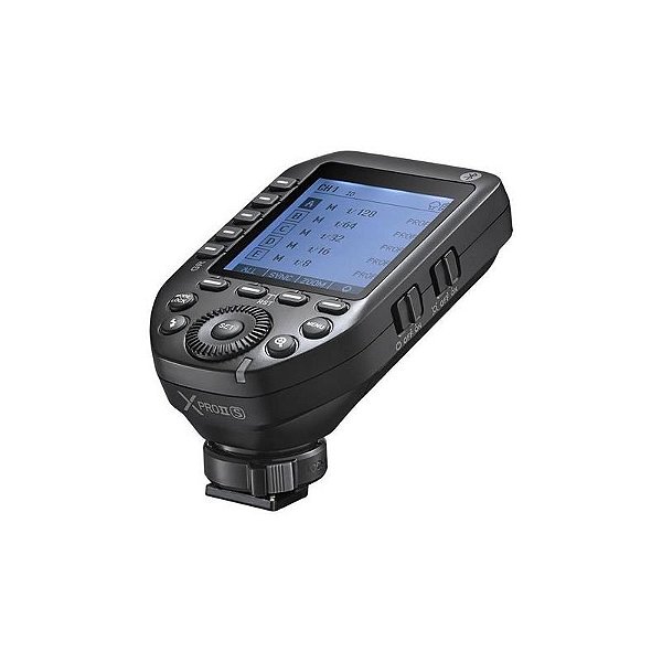 Disparador de Flash Sem Fio Godox Xpro II para Câmeras Sony