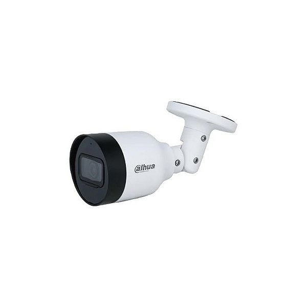 Câmera de Segurança Dahua DH-IPC-HFW1830S-S6 - Modelo Branco de Alta Definição