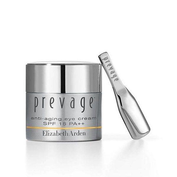 Creme Anti-Aging para Olhos e.Arden Prevage com FPS 15 - 15ML