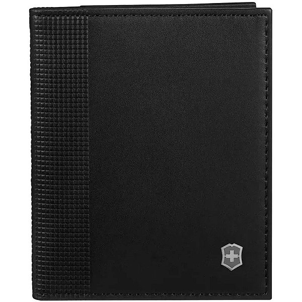 Porta Cartões Bi-Fold Victorinox Altius Alox 611578 - Design Masculino Elegante