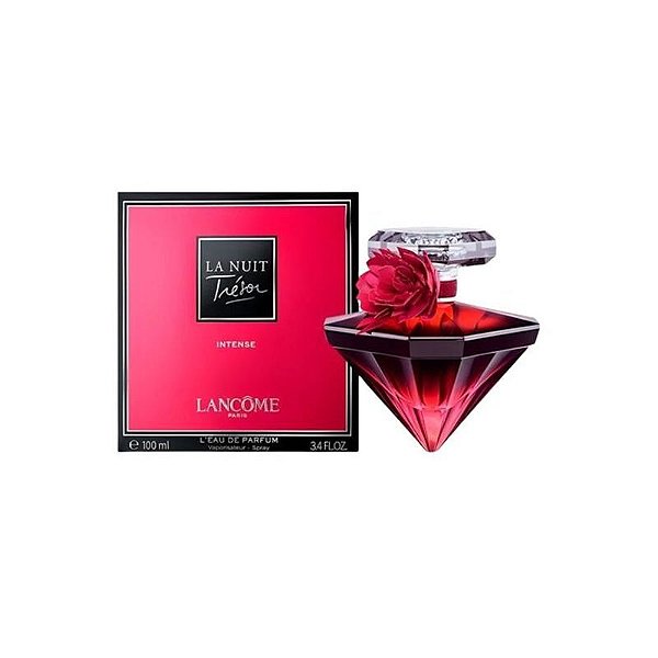 Perfume Lancôme Trésor La Nuit Intense Eau de Parfum Feminino 100ml