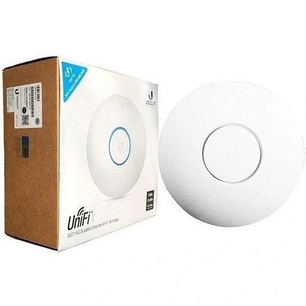 Access Point Ubiquiti UniFi AC Lite - 2.4/5GHz - Modelo UAP-AC-LITE-BR