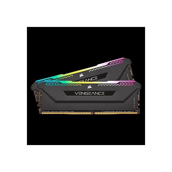 Memória RAM Corsair Vengeance Pro SL RGB 16GB (2x8GB) DDR4 4000MHz - Alta Performance