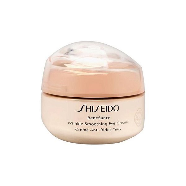 Creme Para Os Olhos Shiseido Benefiance Suavizante De Rugas 15Ml