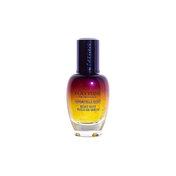 Sérum L'Occitane Imortelle Reset Noturno 50ML