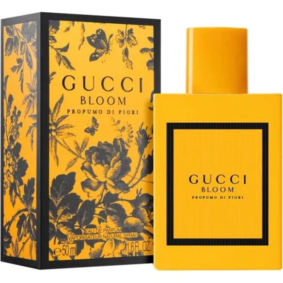 Perfume Di Fiori P.Gucci Bloom F 50Ml Ed