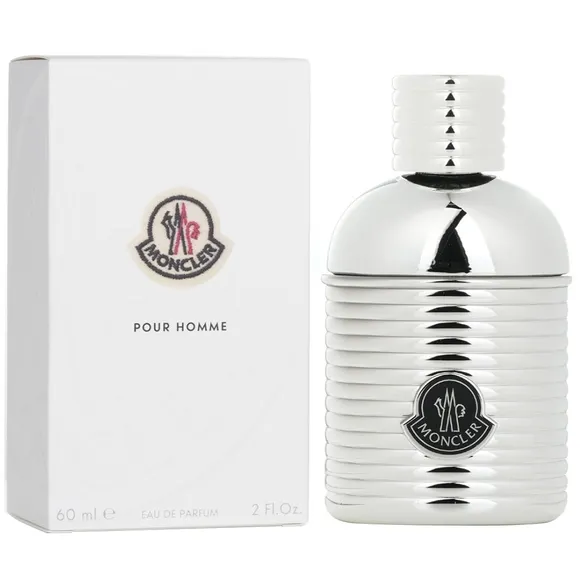 Perfume Masculino Moncler Pour Homme Eau De Parfum 60Ml