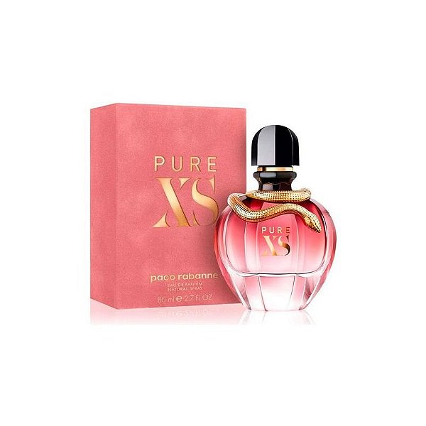 Perfume Paco Rabanne Pure Xs Her Eau De Parfum 80Ml