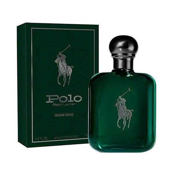 Perfume Ralph Lauren Polo Intenso Eau De Colônia 118Ml