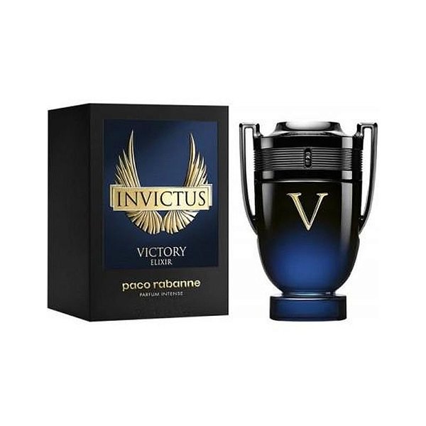 Perfume Paco Rabanne Invictus Victory Elixir Intense 100ML - Eau de Parfum Masculino