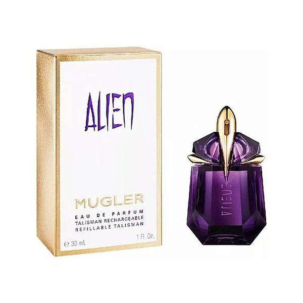 Perfume Mugler Alien Eau de Parfum 30ML - Fragrância Intensa e Envolvente