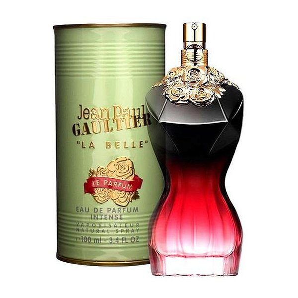Perfume Jean Paul Gaultier La Belle Intense Eau de Parfum 100ML - Elegância Intensa