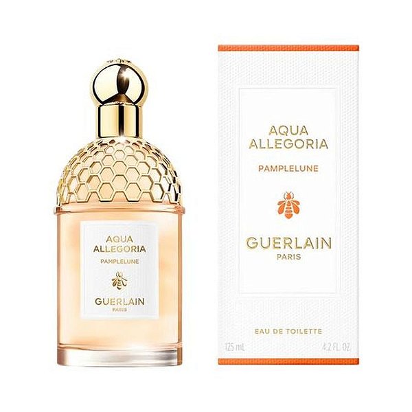 Perfume Guerlain Aqua Allegoria Pamplelune Eau de Toilette 125ML