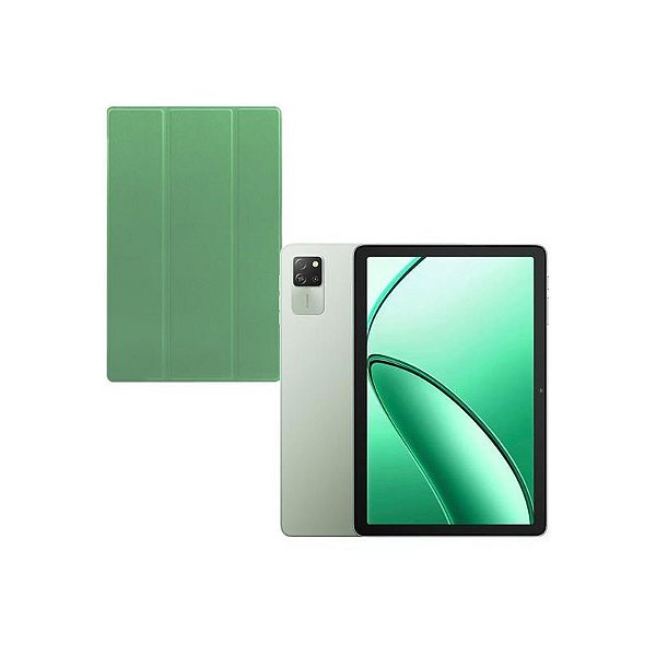 Tablet Blackview Tab 60 128GB/4GB Ram de 10.1" 8MP/5MP + Capinha Verde
