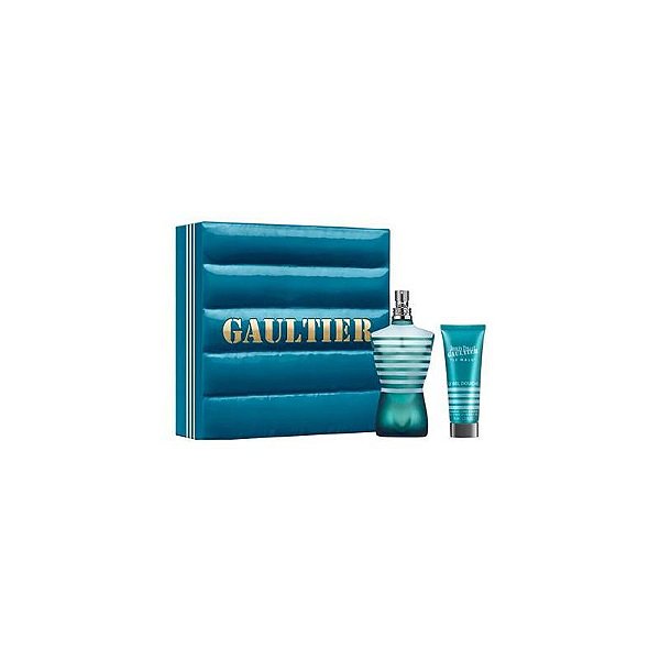 Kit de Perfume Jean Paul Le Male Eau de Toilette 125ML - 2 Peças