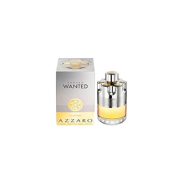 Azzaro The Most Wanted Eau de Toilette Masculino 100ML