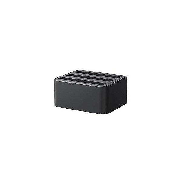 Carregador Rápido Hub INSTA360 X3 - Carregamento Eficiente e Prático