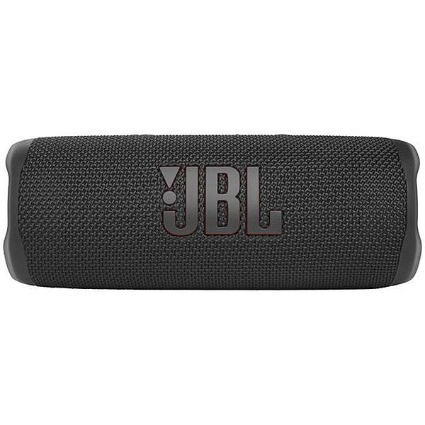 Caixa de Som JBL Flip 6 - Bluetooth 30W - Resistente à Água - Preta