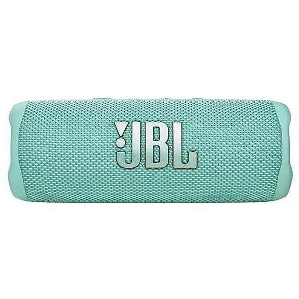 Caixa de Som Bluetooth JBL Flip 6 - Teal Verde, Portátil e Resistente à Água