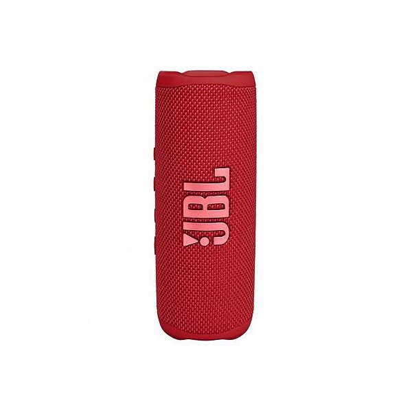 Caixa de Som JBL Flip 6 Bluetooth IP67 - Vermelha