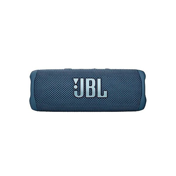 Caixa de Som Bluetooth JBL Flip 6 - Portátil e Resistente - Azul