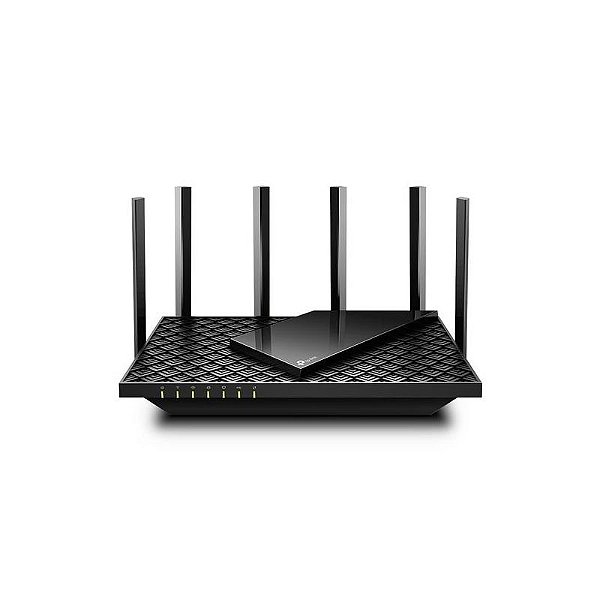 Roteador Sem Fio TP-Link Archer AX73 - 4804/574Mbps - Dual-Band com 6 Antenas - Preto