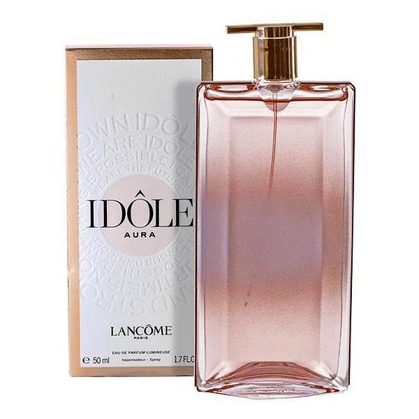 Perfume Feminino Idole Aura Eau de Parfum 50ML - Elegância e Sofisticação