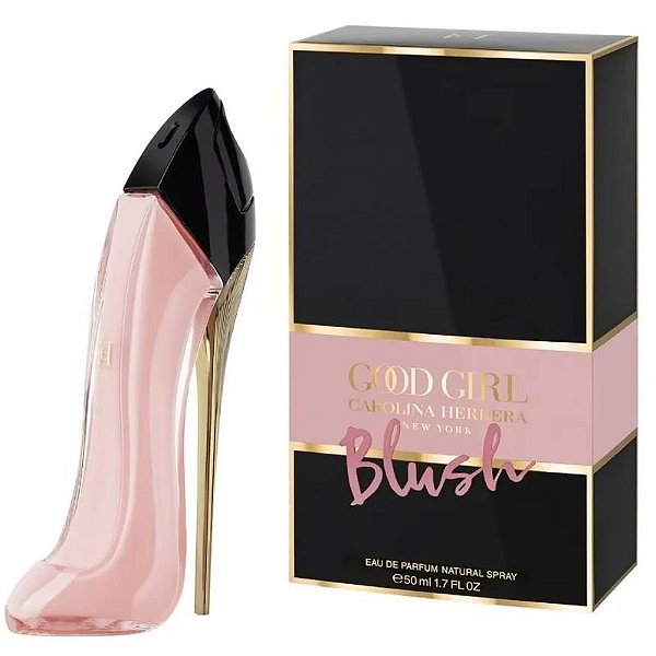 Perfume Carolina Herrera Blush Good Girl EDP 50mL - Feminino