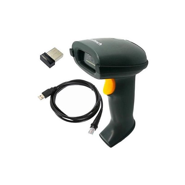 Leitor Sem Fio Unitech Ms838-2Ubb0D-Sg 1D/2D