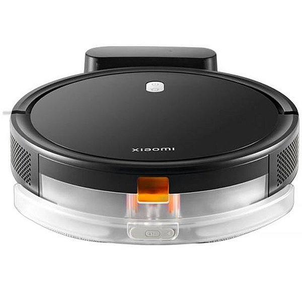 Aspirador Robot Xiaomi E5 C108 - 400ml, 25W, Bivolt, Cor Preto