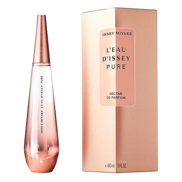 Perfume Issey Miyake L'Eau D'Issey Pure Eau de Parfum Feminino 90ml - Elegância e Frescor