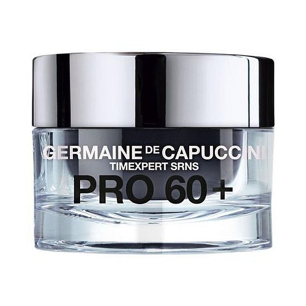 Creme Facial Timexpert SRNS Pro 60+ Germaine de Capuccini 50ML Anti-idade