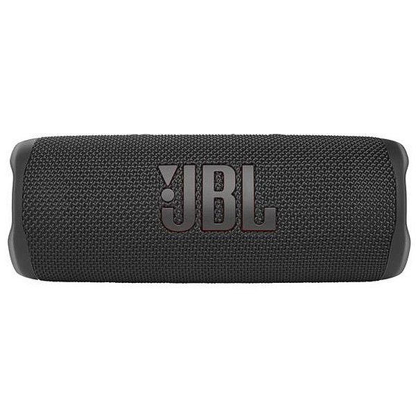 Caixa De Som Bluetooth Jbl Flip 6 Portátil - Cor Preto