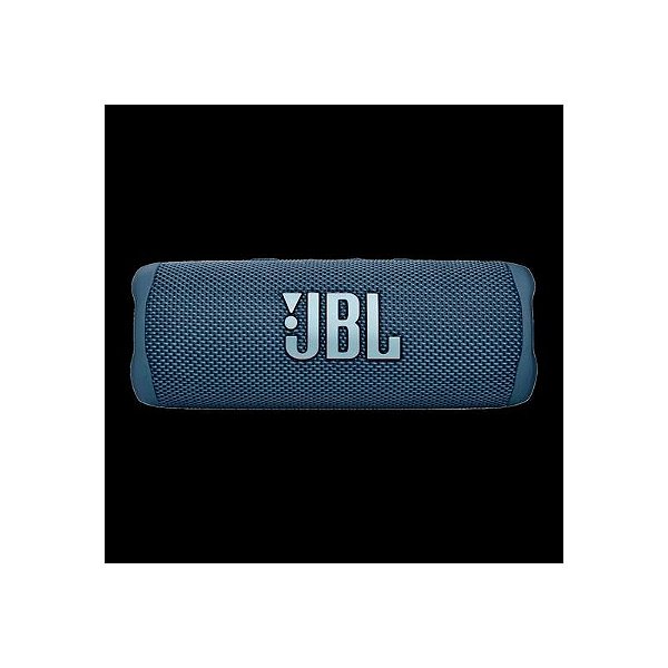 Caixa de Som Bluetooth JBL Flip 6 Portátil - Azul