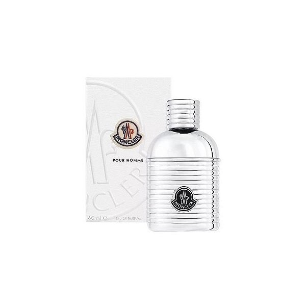 Perfume Moncler Pour Homme Eau de Parfum 60ML - Elegância e Sofisticação Masculina
