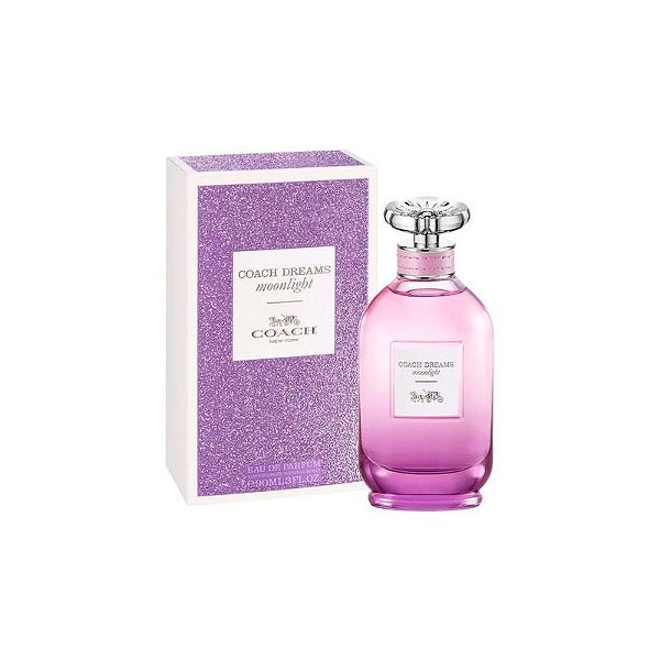 Perfume Coach Dreams Luz da Lua Eau de Parfum 90ML