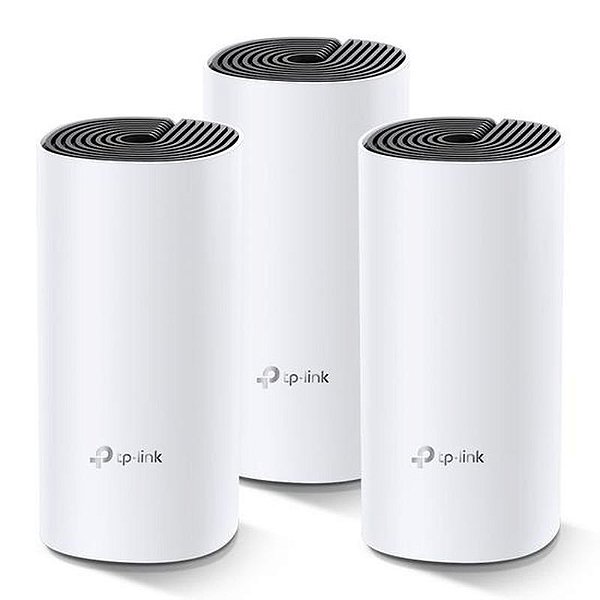 Roteador Mesh TP-Link Deco M4 Dual Band 867 + 300Mbps