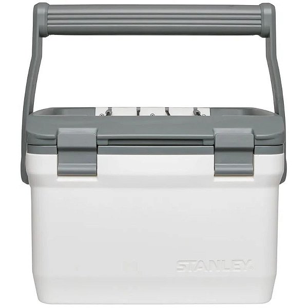 Cooler Outdoor 6.6L Stanley Adventure - Caixa Térmica Branca
