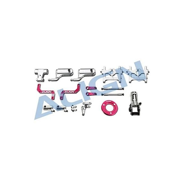 Upgrade de Metal para Modelo TR470L. Conjunto de Peças de Reposição H47H015Xxt