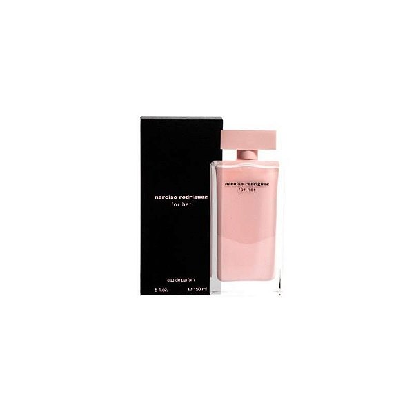 Perfume Narciso Rodriguez For Her Edp 150Ml Fragrância Luxuosa e Sedutora