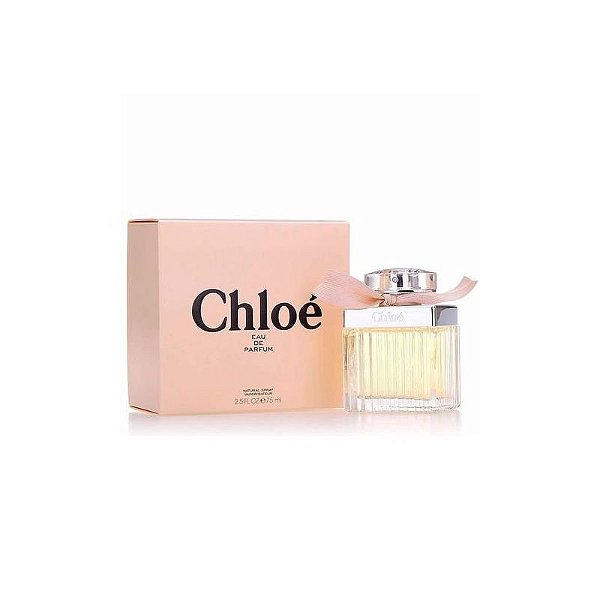 Perfume Chloe Por Chloe Eau De Parfum 75Ml
