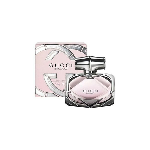 Perfume Gucci Bamboo Eau De Parfum 75Ml