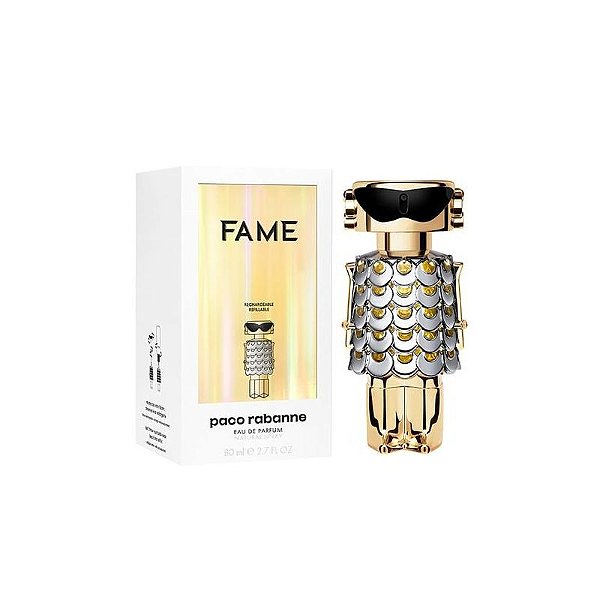 Perfume Paco Rabanne Fame Eau De Parfum 80Ml